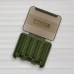 Коробка GC G.Carp Hook Box, 102 Х 88 Х 24мм
